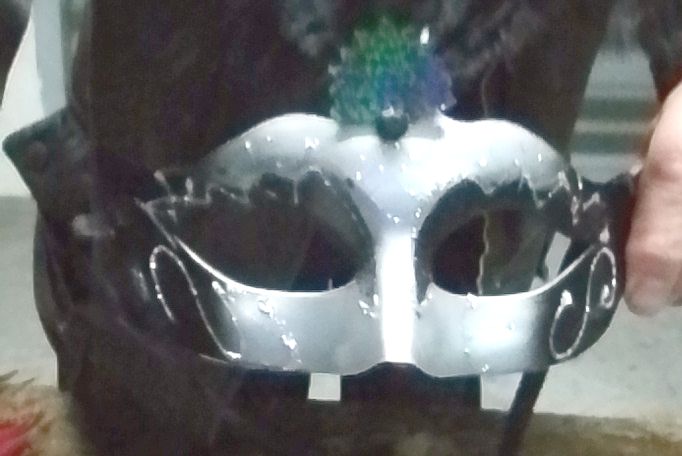 Maschera Gatto